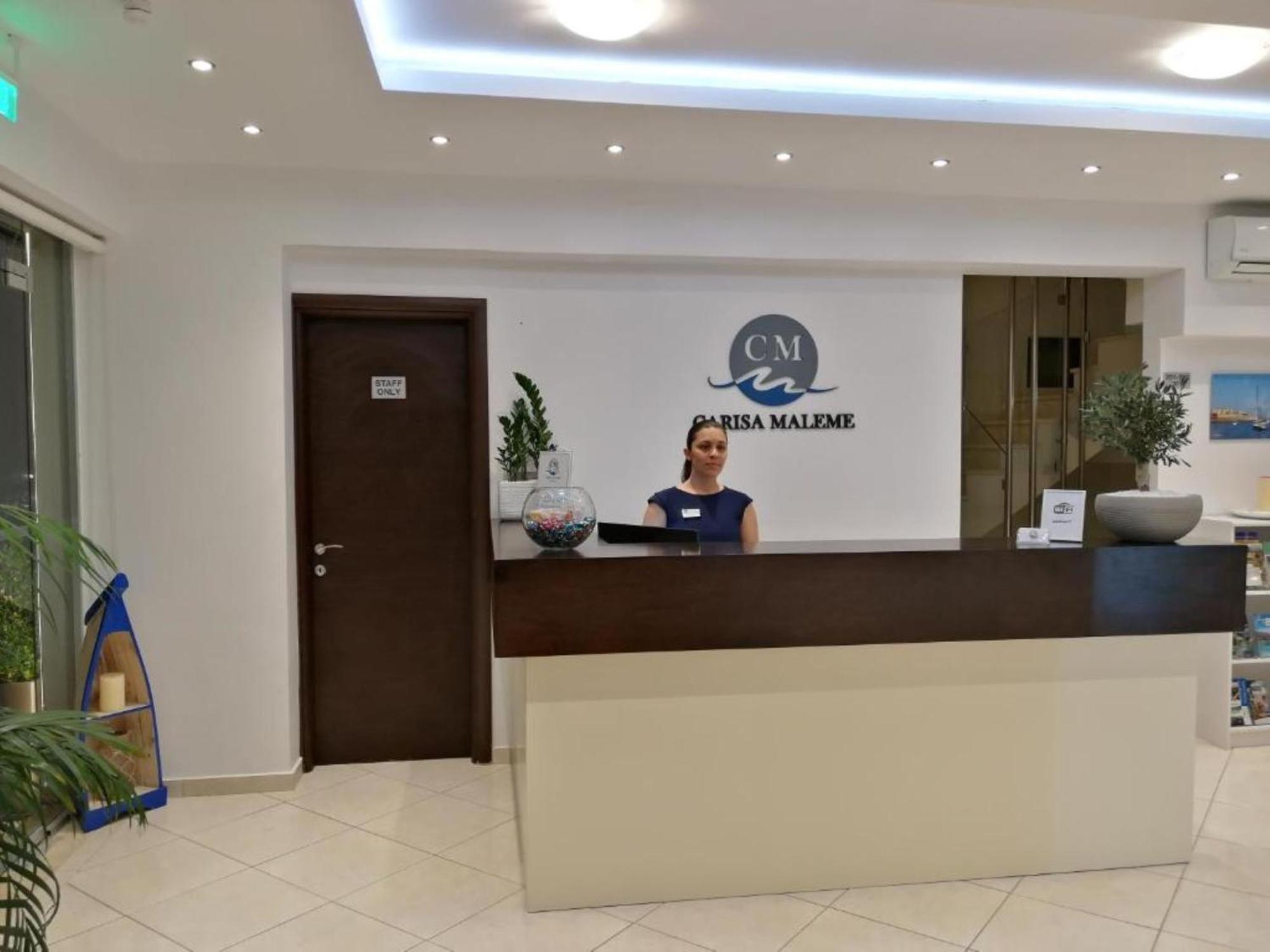 מאלמה Carisa Suites And Apartments מראה חיצוני תמונה