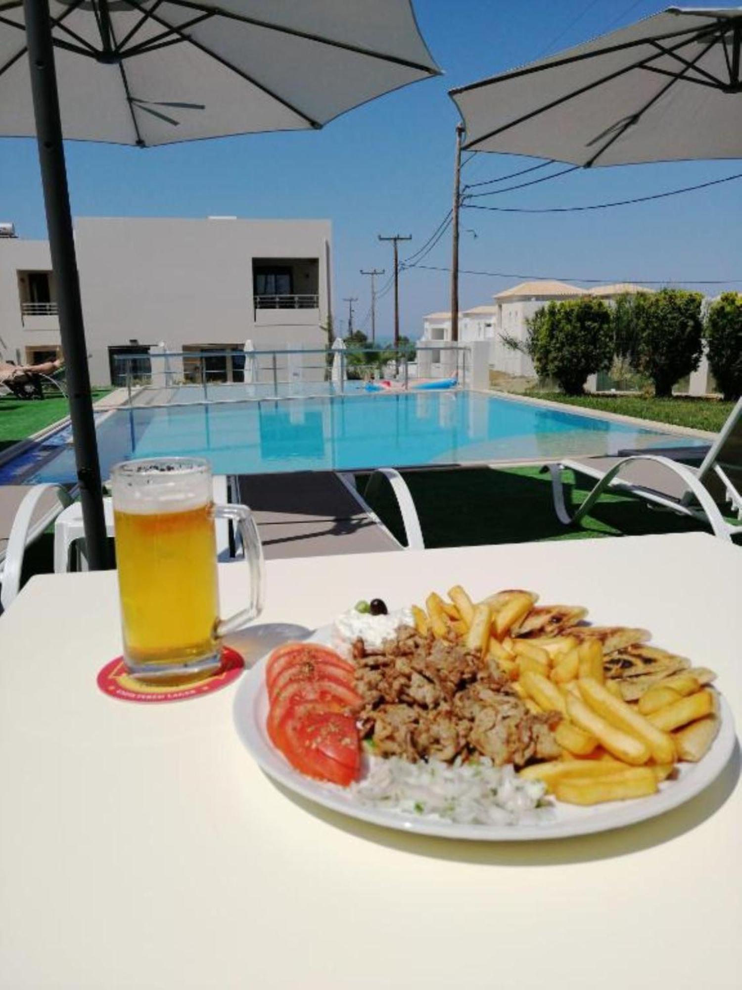 מאלמה Carisa Suites And Apartments מראה חיצוני תמונה