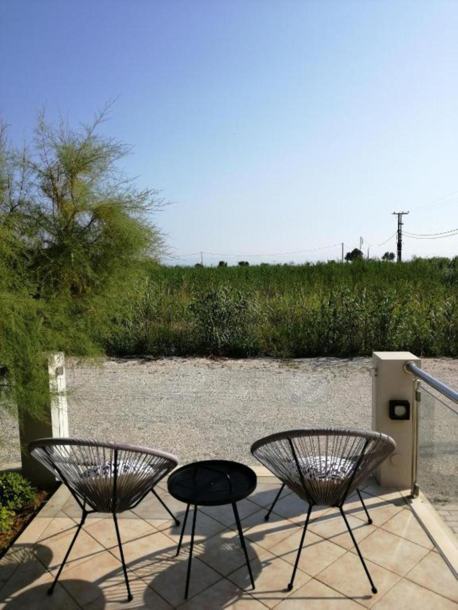 מאלמה Carisa Suites And Apartments מראה חיצוני תמונה