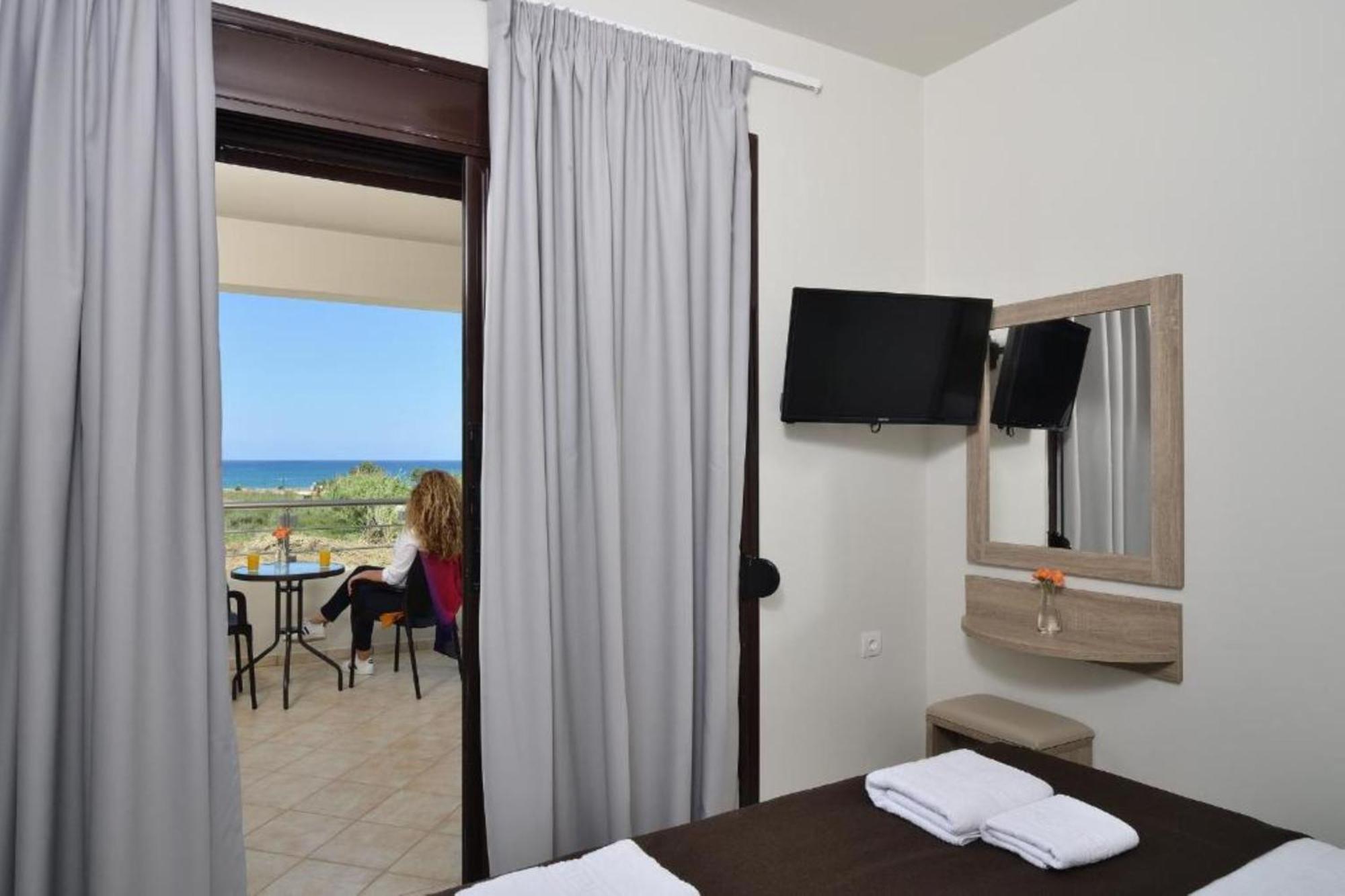 מאלמה Carisa Suites And Apartments מראה חיצוני תמונה