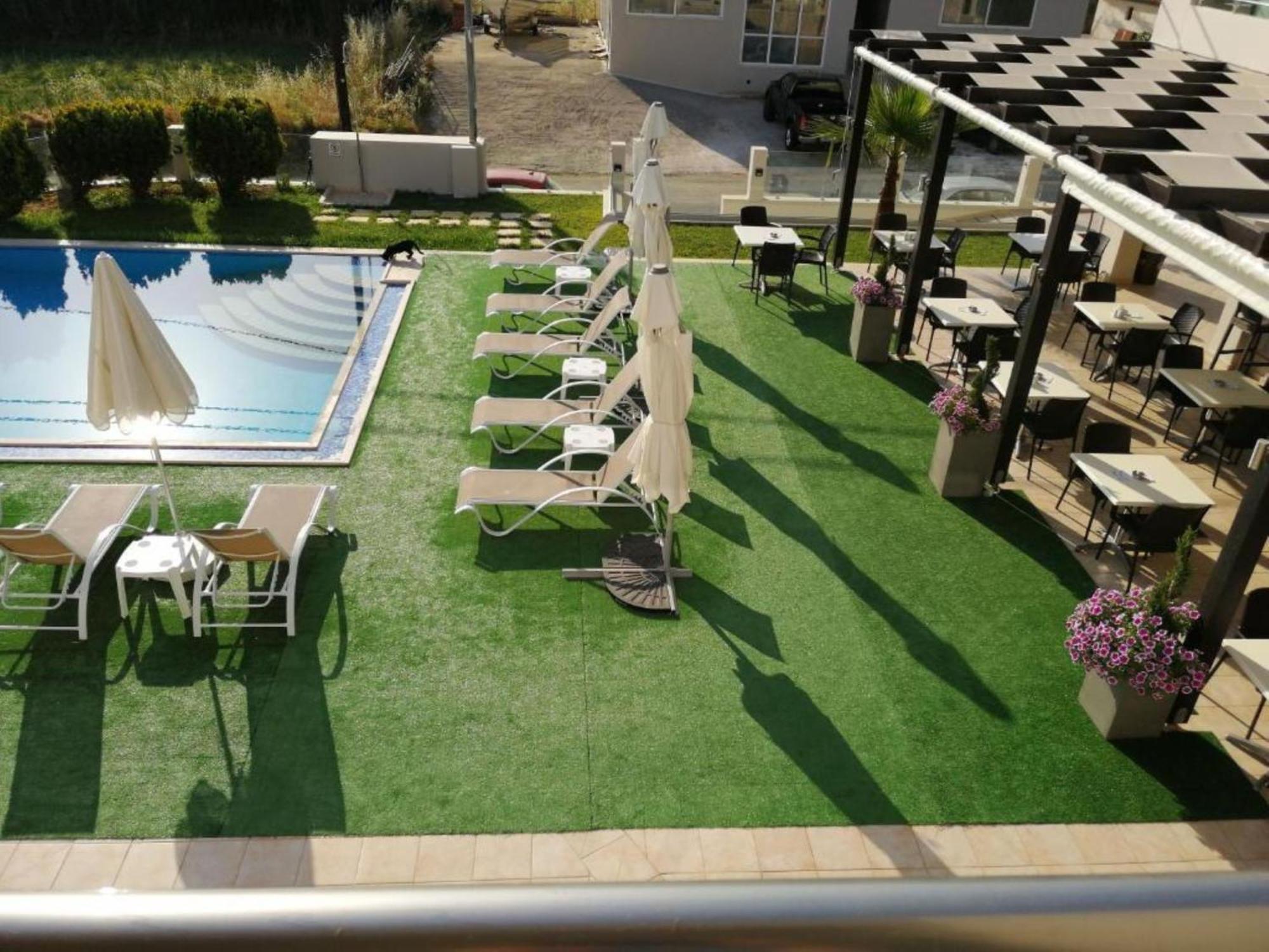 מאלמה Carisa Suites And Apartments מראה חיצוני תמונה