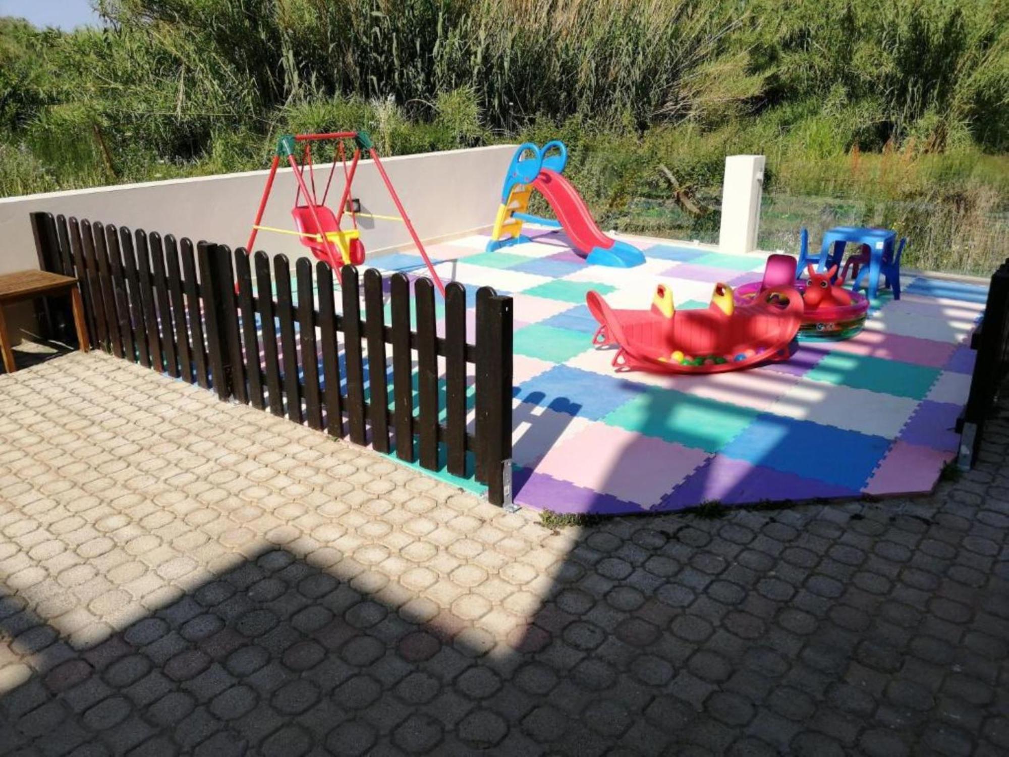 מאלמה Carisa Suites And Apartments מראה חיצוני תמונה