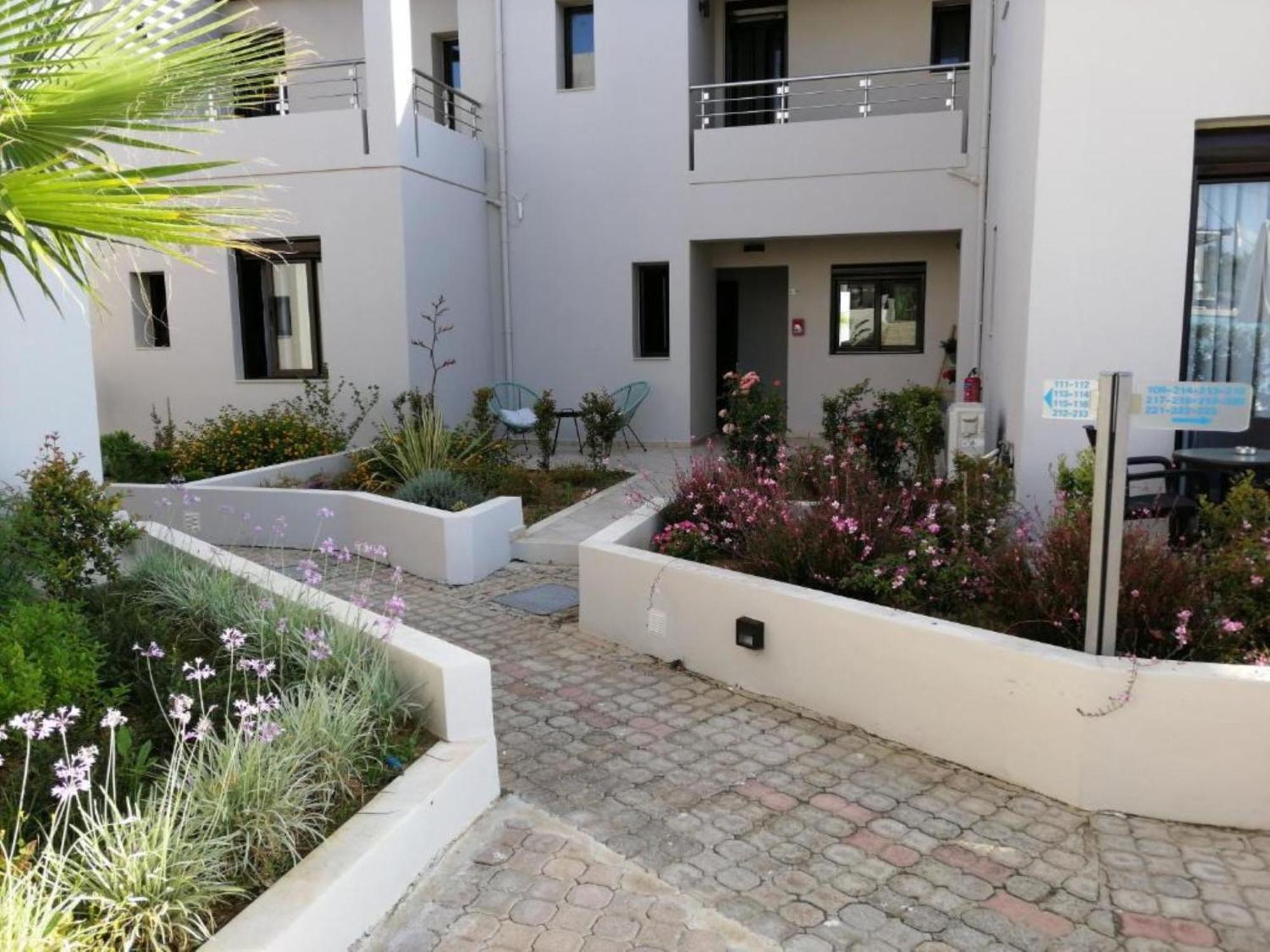 מאלמה Carisa Suites And Apartments מראה חיצוני תמונה