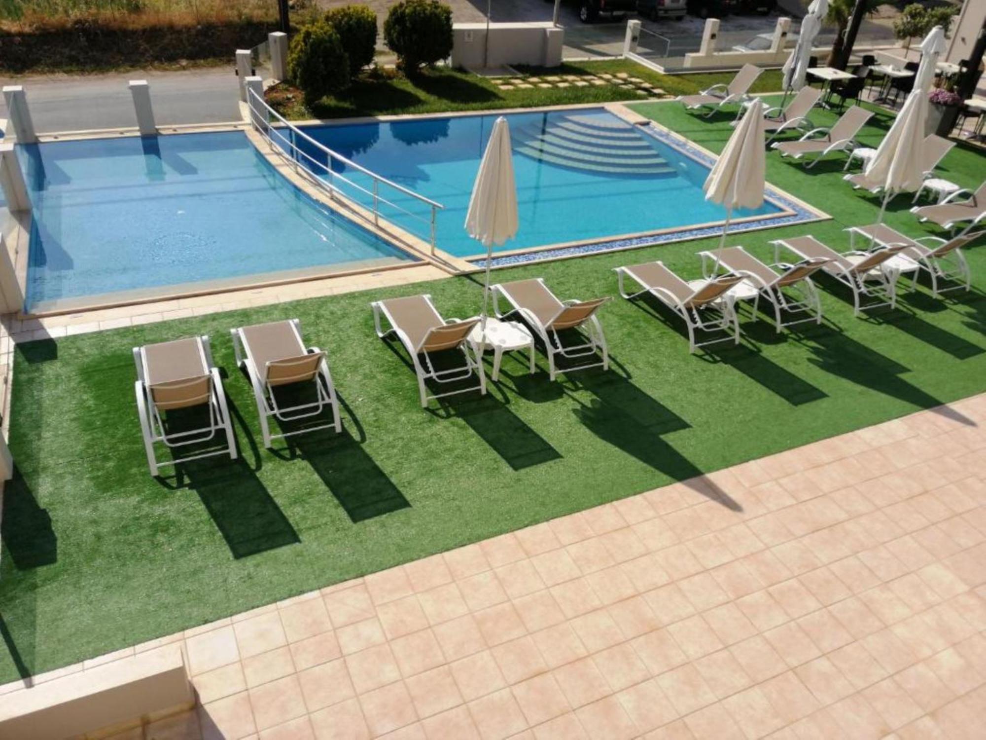 מאלמה Carisa Suites And Apartments מראה חיצוני תמונה